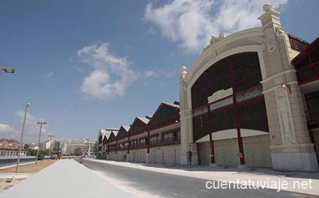 Circuito F-1. Valencia.